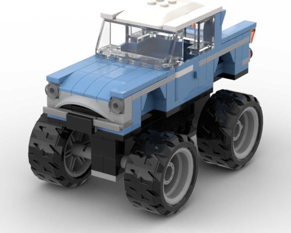 Lego Monster anglia