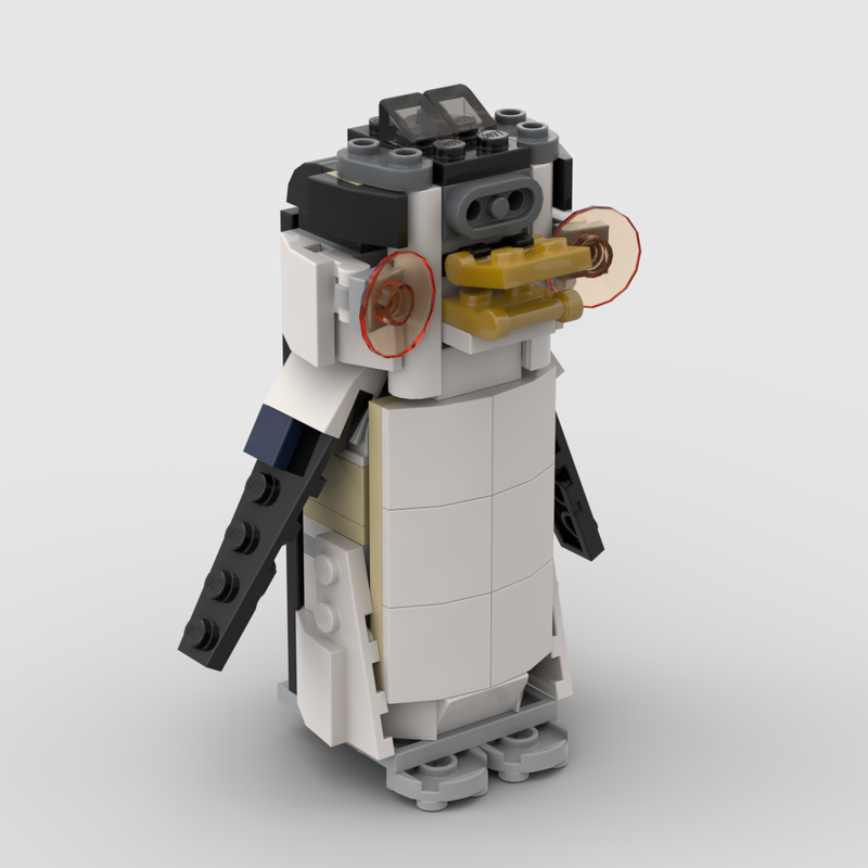 Lego 31134 Penguin