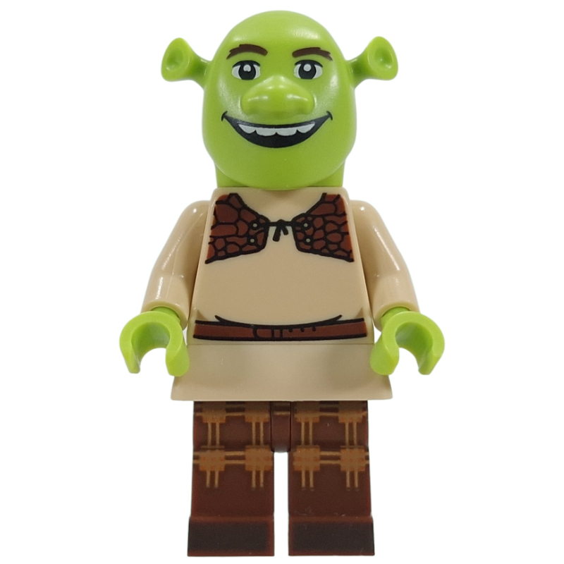 Lego Shrek