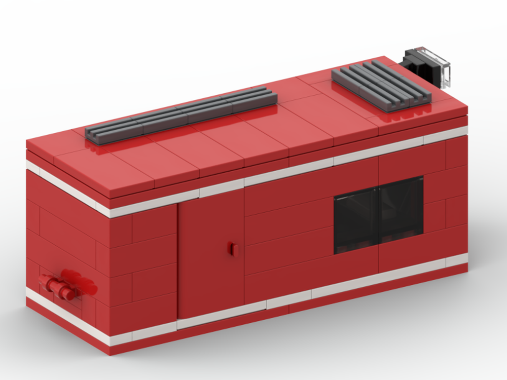 Lego AB Einsatzleitung
