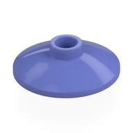 Lego Dish 2 x 2 Inverted [Radar] / Blue Violet