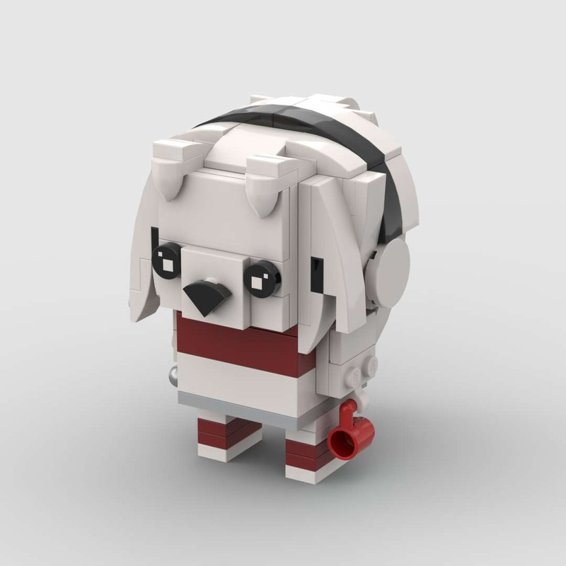 Lego DoggoTaiga