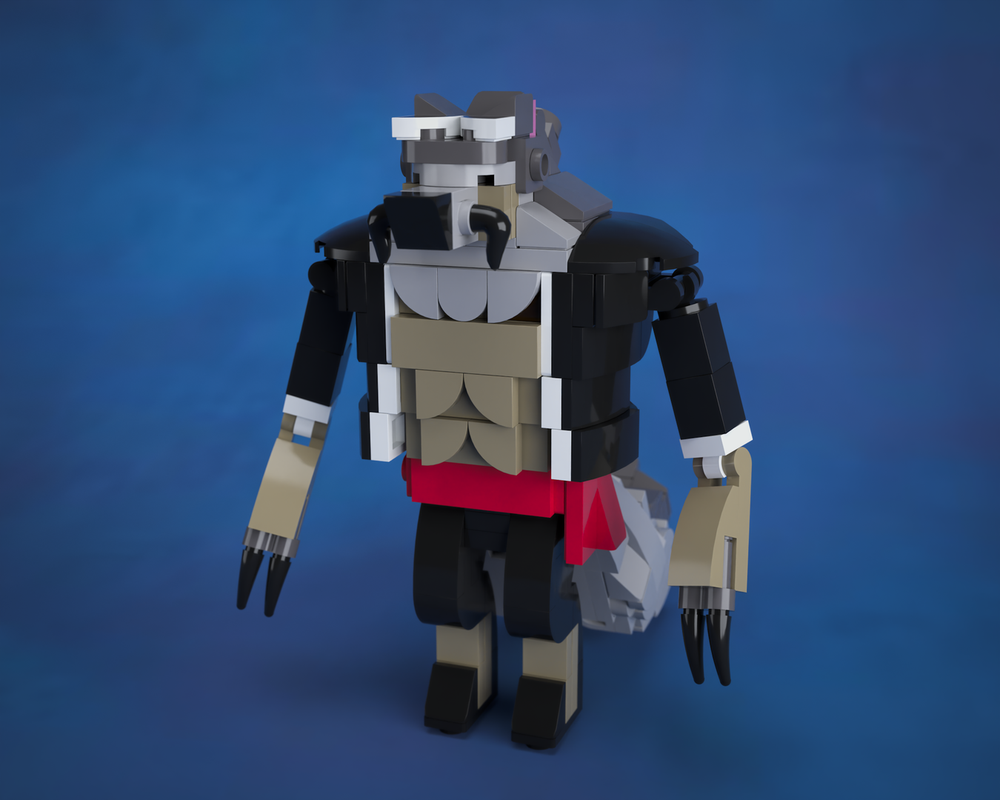 Lego Jabra - CP9 - One Piece
