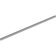 Lego Hose, Pneumatic 4mm D. 20L / 16cm / Light Bluish Gray