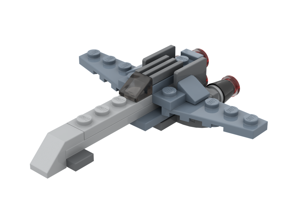 Lego 75266 Starship