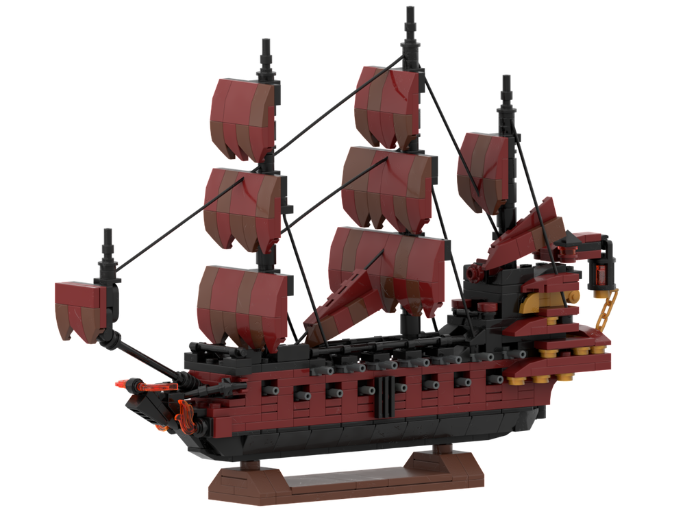 Lego The Queen Anne's Revenge