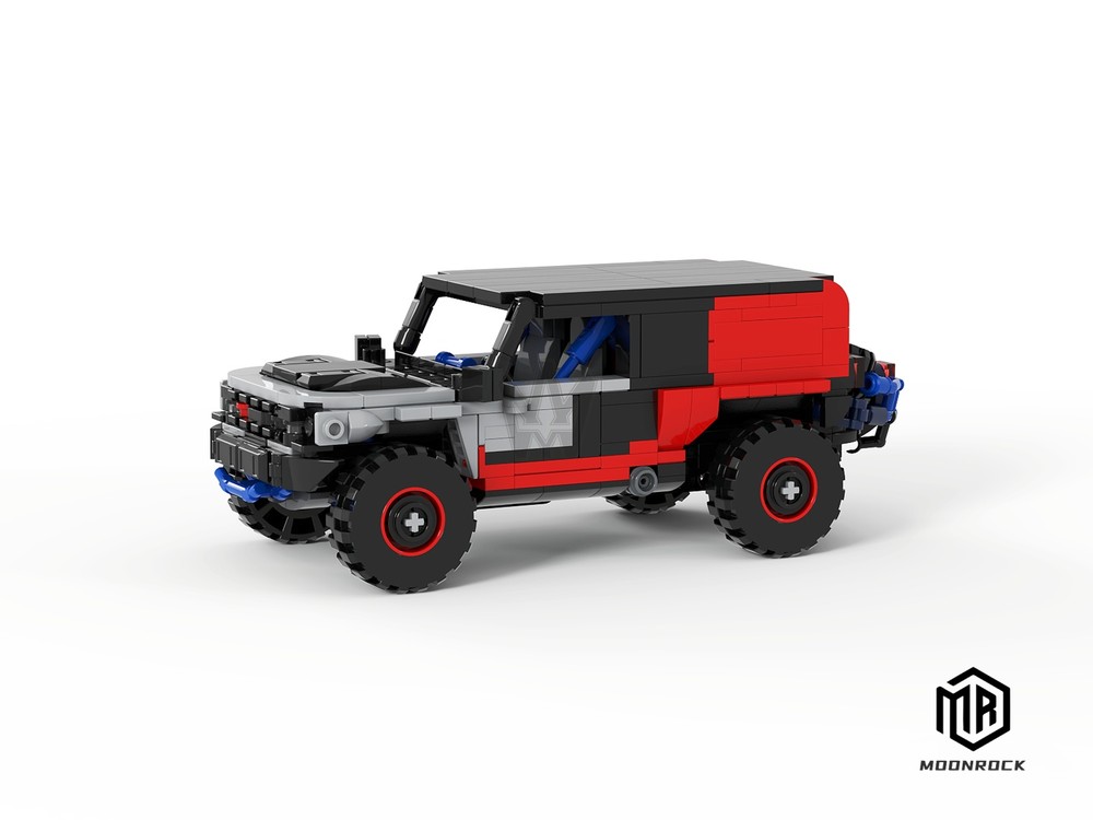 Lego Ford Bronco R