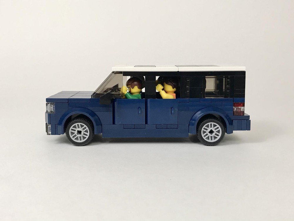 Lego Ford Flex