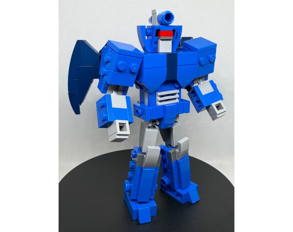 Lego Scourge - G1