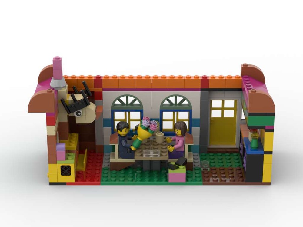 Lego 11004 Classic Home
