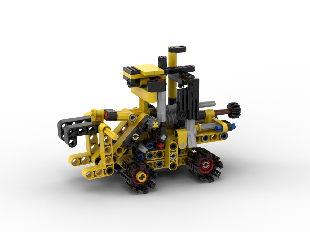 Lego KIROVETS K-700