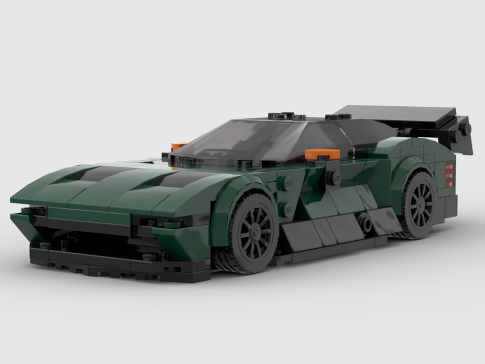 Lego Aston Martin Vulcan