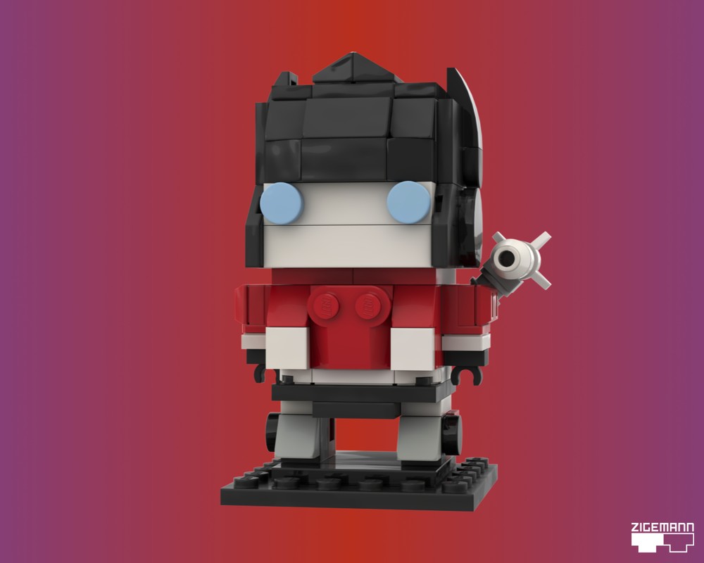 Lego Sidewipe