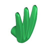 Lego Weapon Bladed Claw Spread