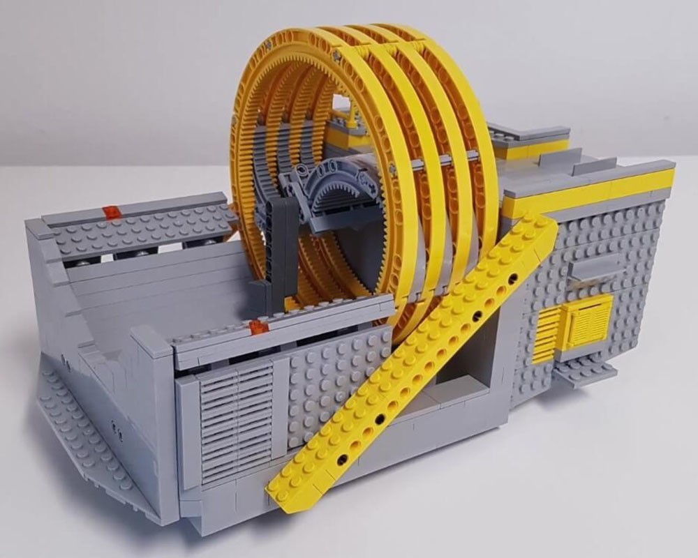 Lego GBC Wheel 36,