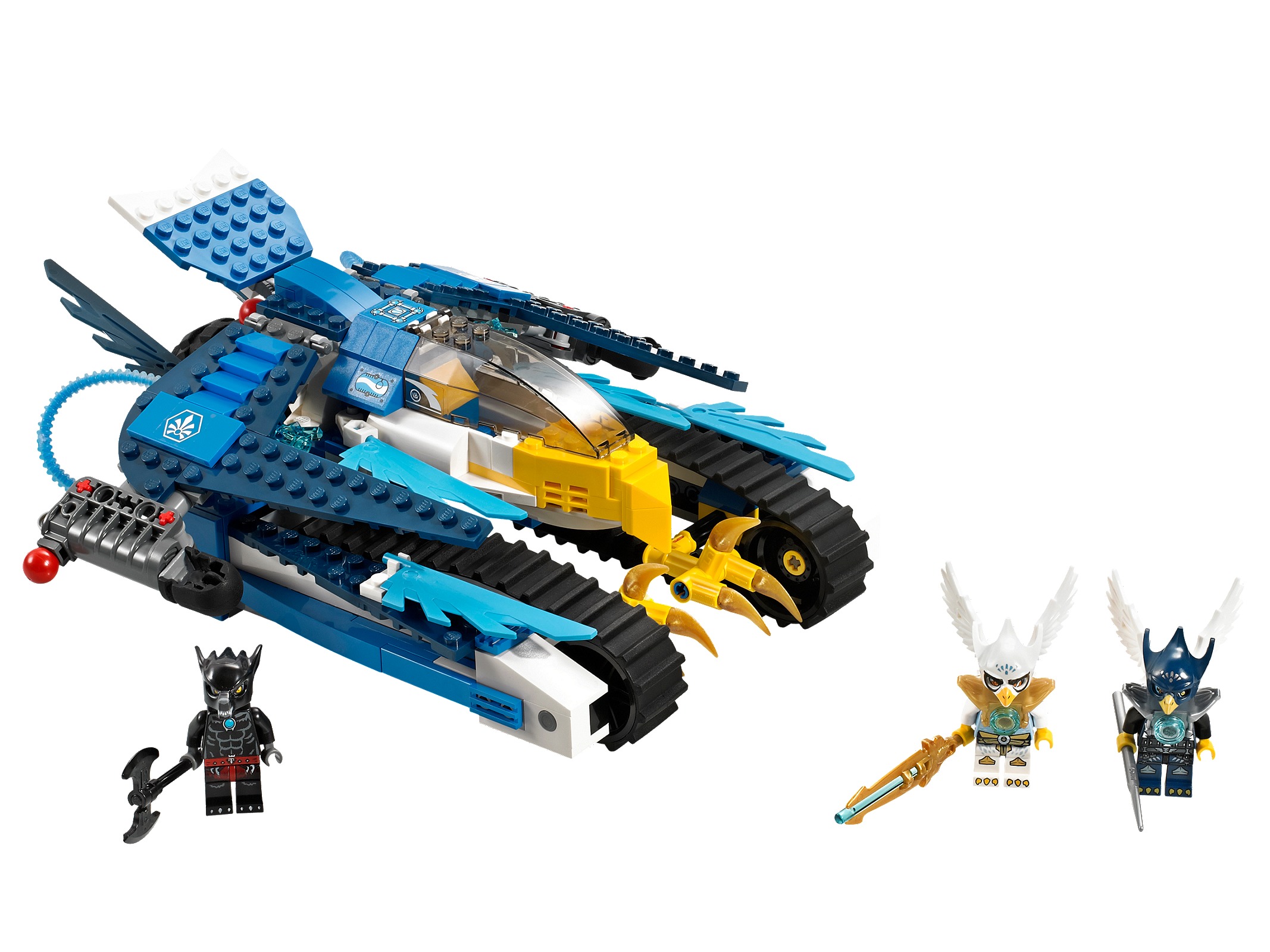 Lego Equila's Ultra Striker