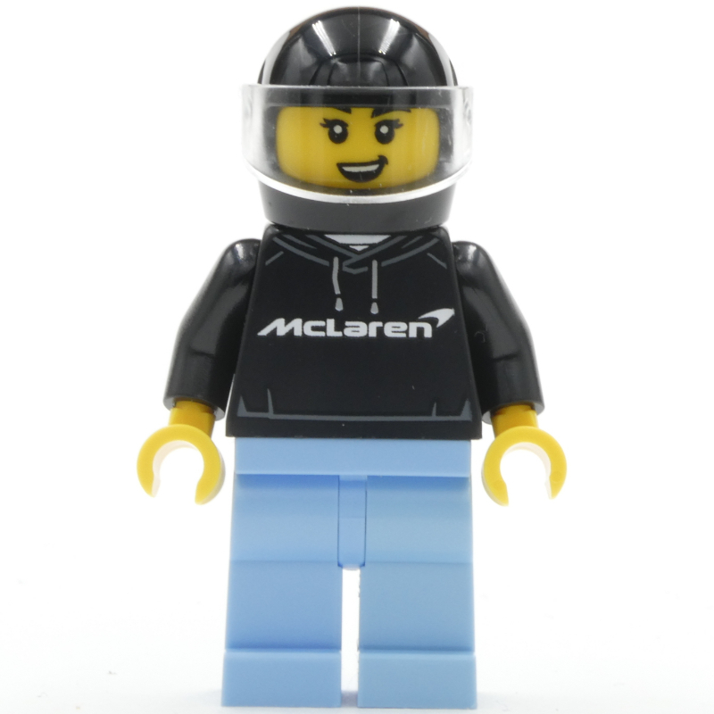 Lego Race Driver, McLaren