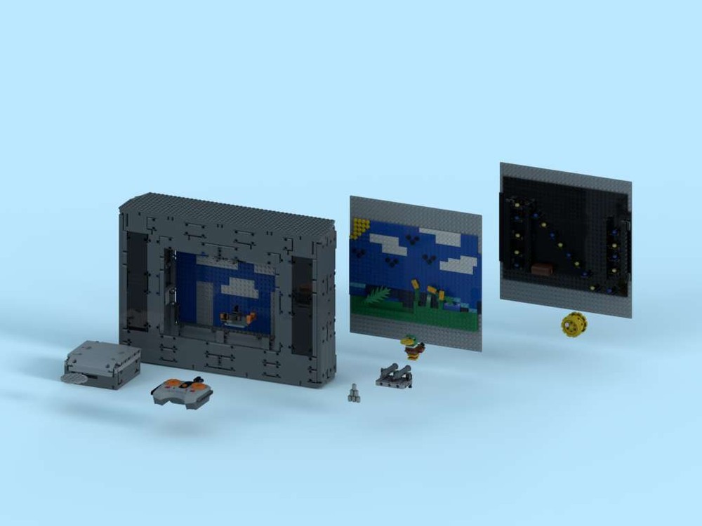 Lego MOC-52669