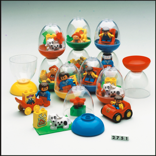 Lego Egg Fun