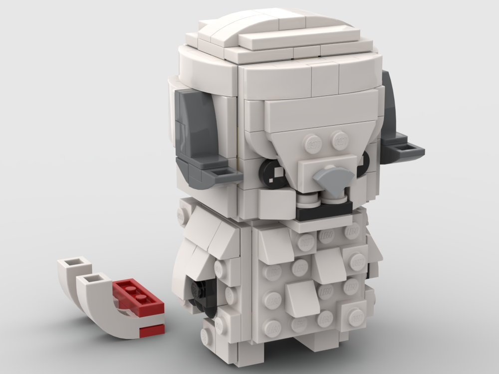 Lego Wampa