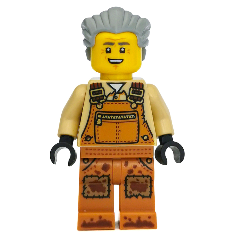 Lego Mr. Branson
