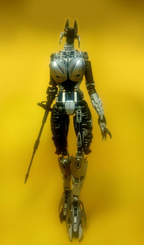 Lego Roodaka - Custom Build