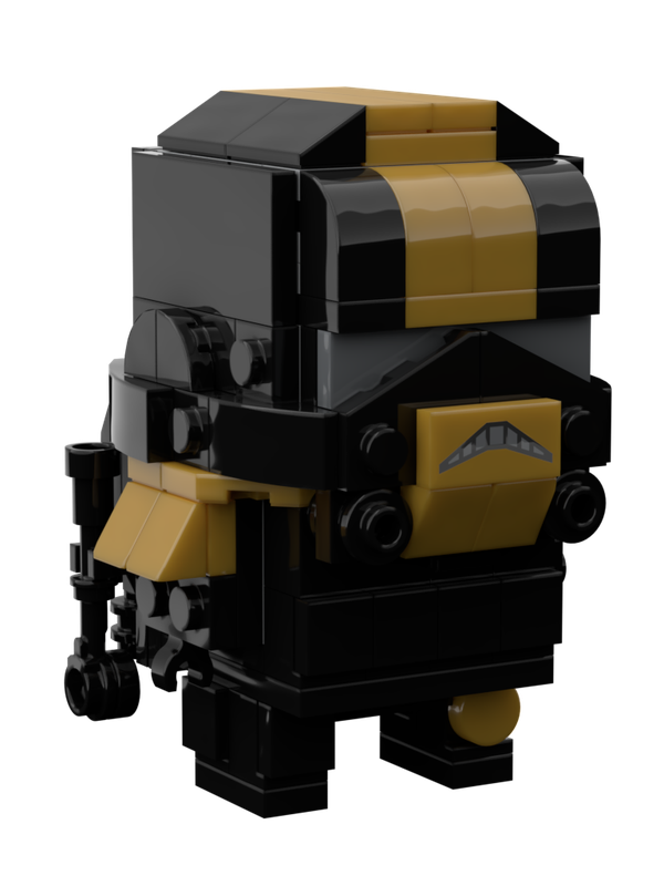 Lego Novatrooper Elite Brickheadz