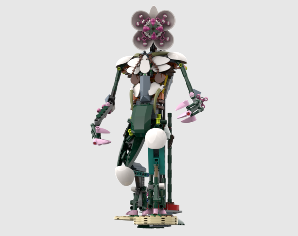 Lego Demogorgon 10311 Orchidée