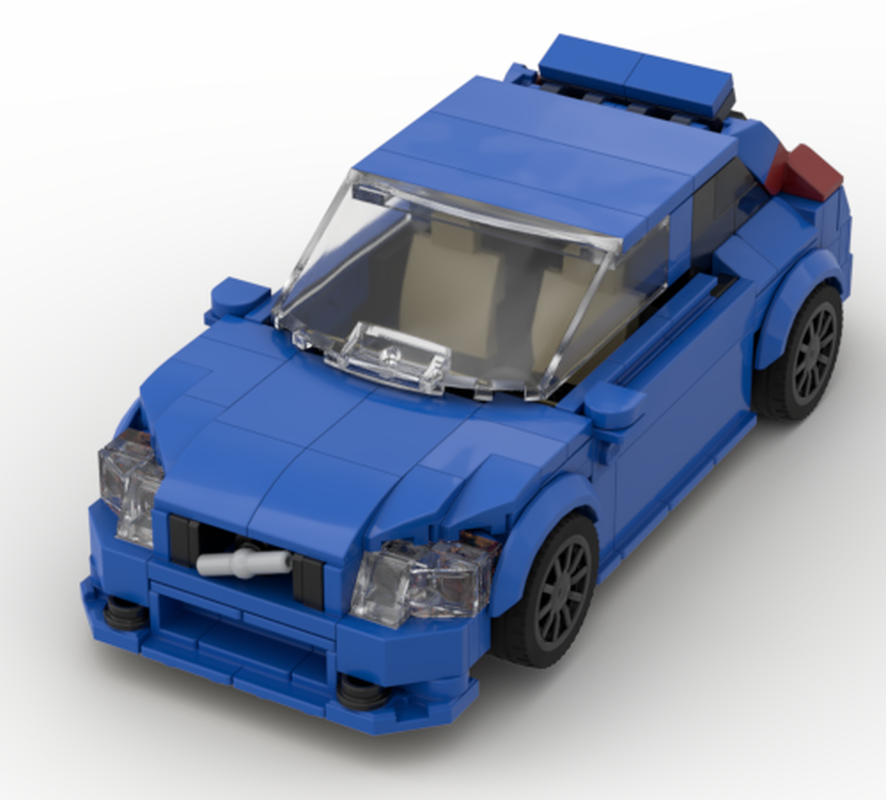 Lego Volvo C30