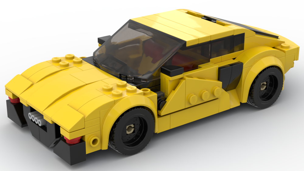 Lego 76901 Audi R8