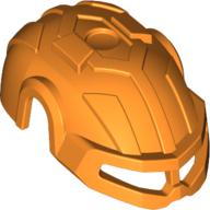 Lego Large Figure Helmet / Orange
