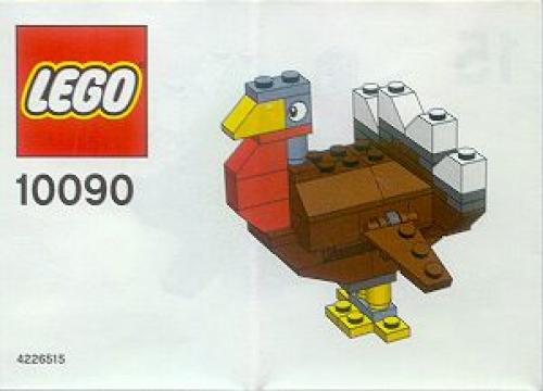Lego Turkey