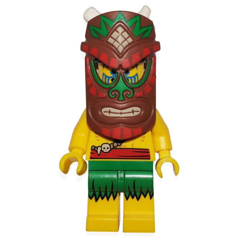 Lego Island Warrior