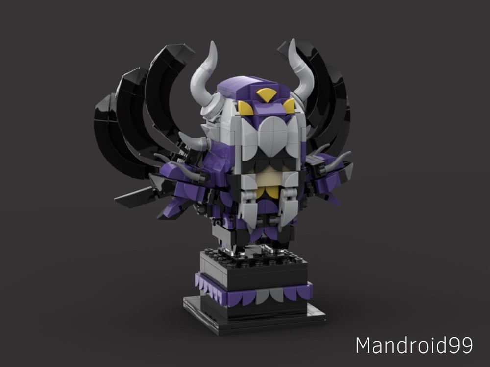 Lego Garuda no Aiakosu (Aiacos)