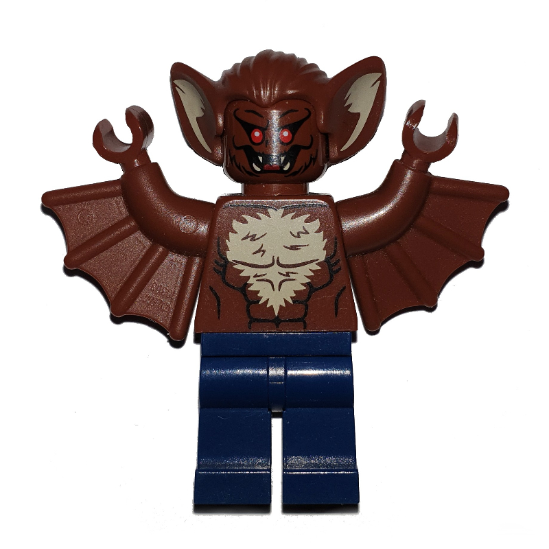 Lego Man-Bat