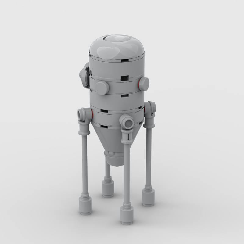 Lego Brewery Fermenter