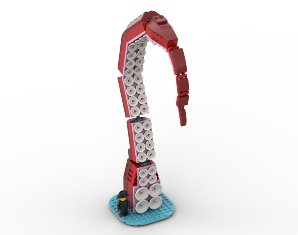 Lego Kraken Arm(s)
