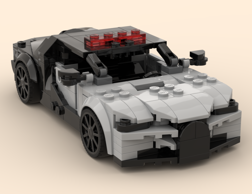 Lego 76909 Bugatti Chiron