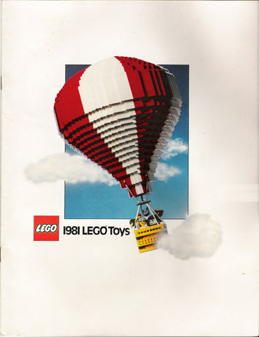 Lego 1981 Dealer Large US