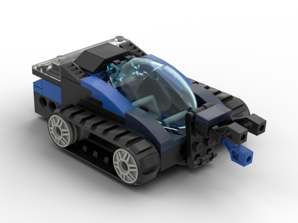 LEGO Explorer Moc