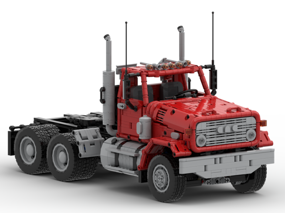 Lego GMC mh 9500