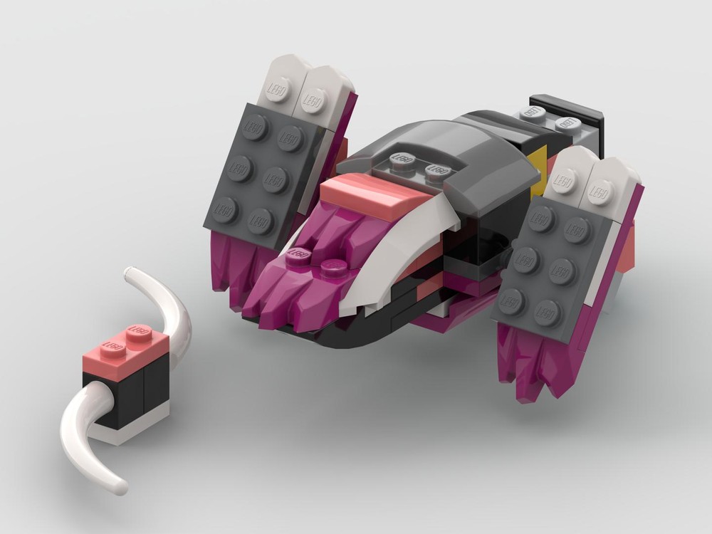 Lego 71457 Little Mole and Worm