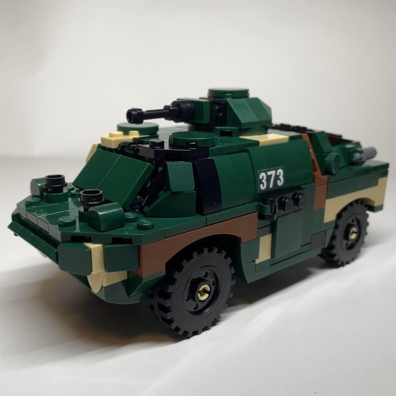 Lego BRDM-2L1
