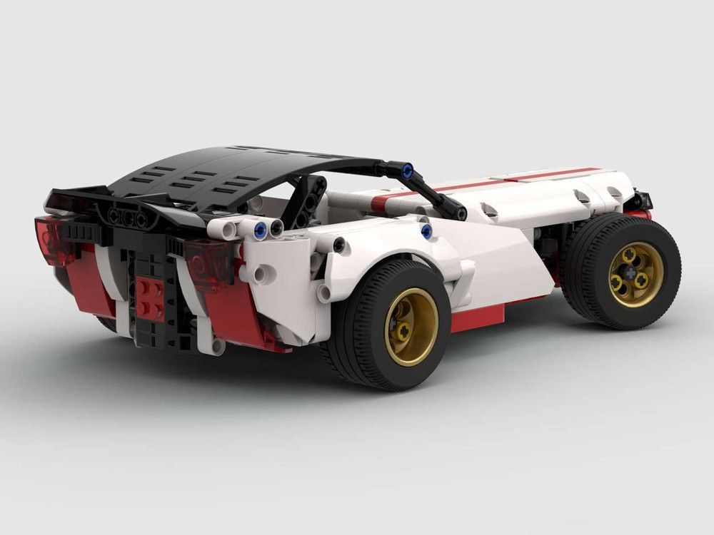Lego ULTIMA VELOCE Havoc