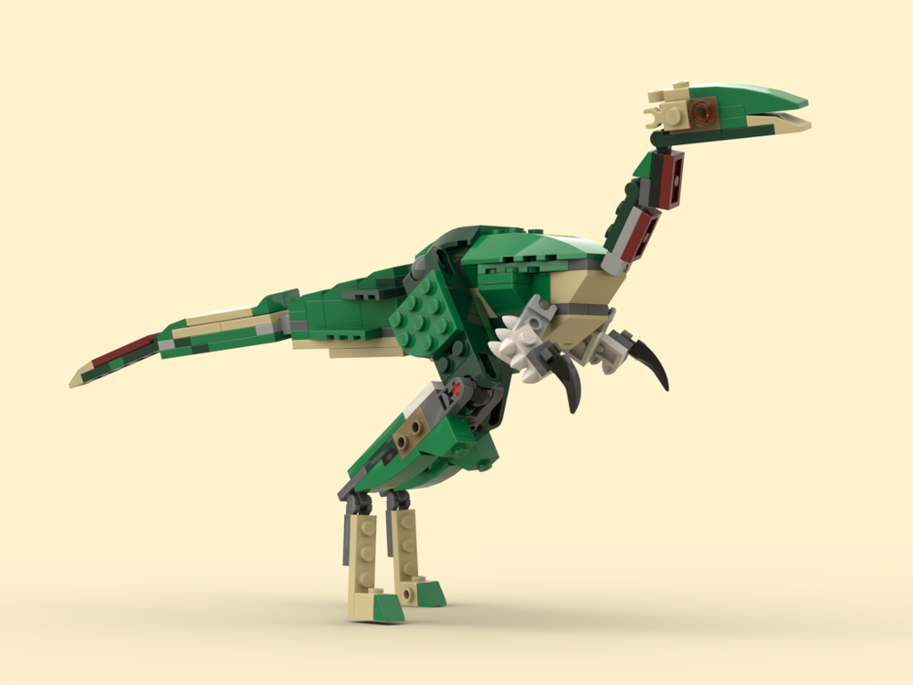 Lego 31058 Shuvuuia deserti