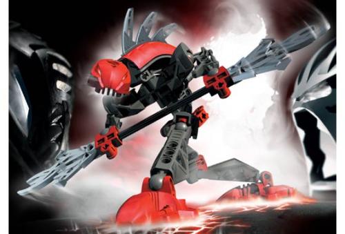 Lego Turahk - With Shadow Kraata