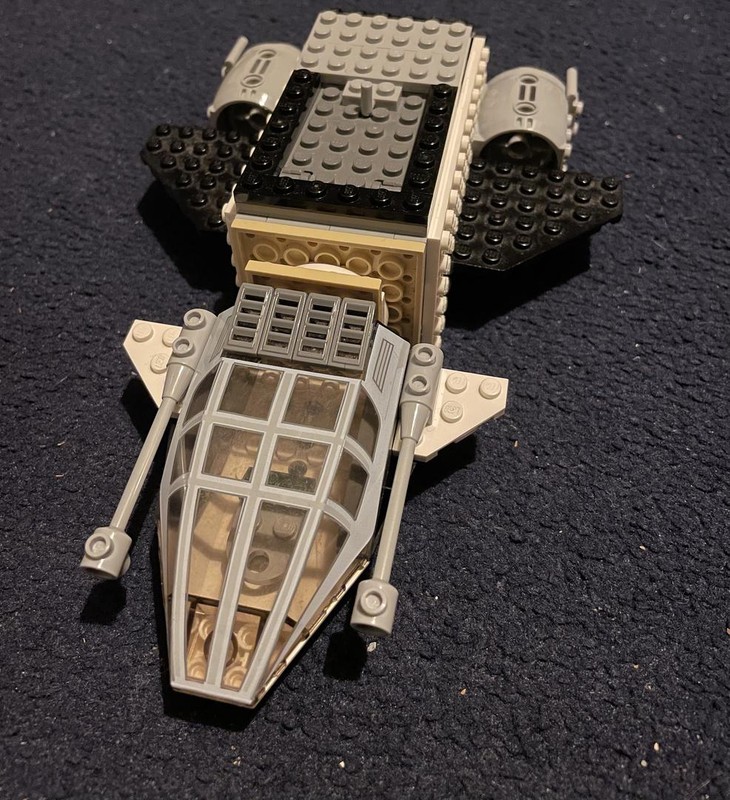 Lego The Deceiver