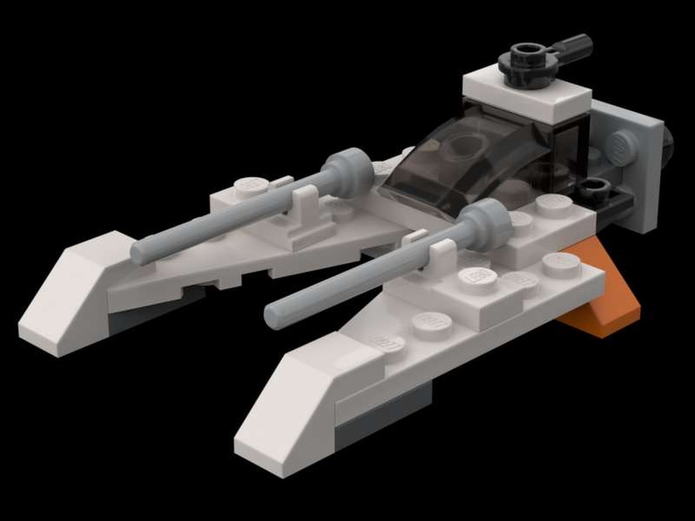 Lego 912055 Starfighter #61