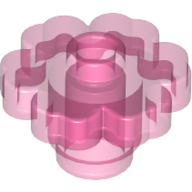 Lego Plant, Flower 2 x 2 - Round [Open Stud]