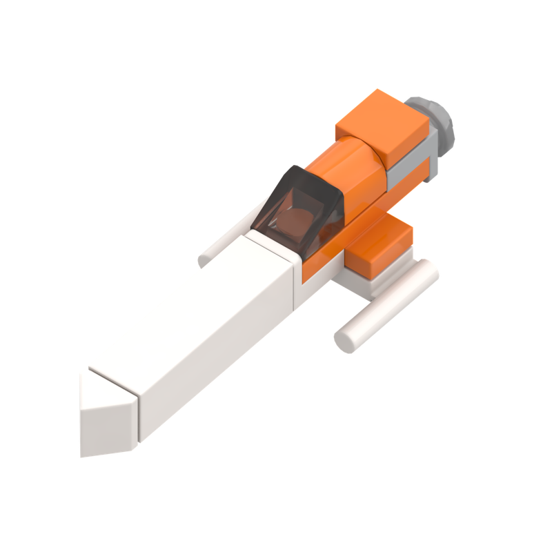 Lego 912063 Spaceship #1